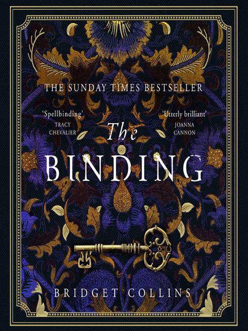 Title details for The Binding by Bridget Collins - Available